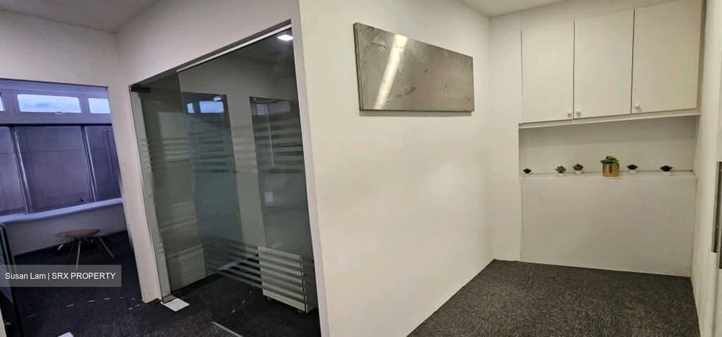 The Plaza (D7), Office #576594161